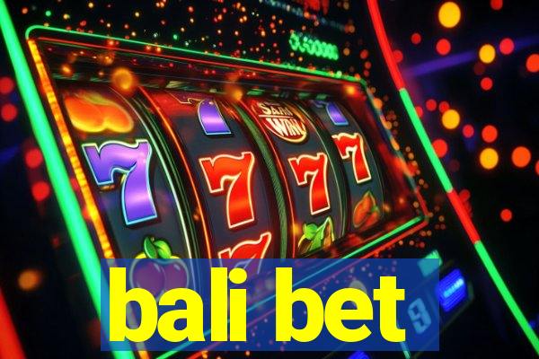 bali bet